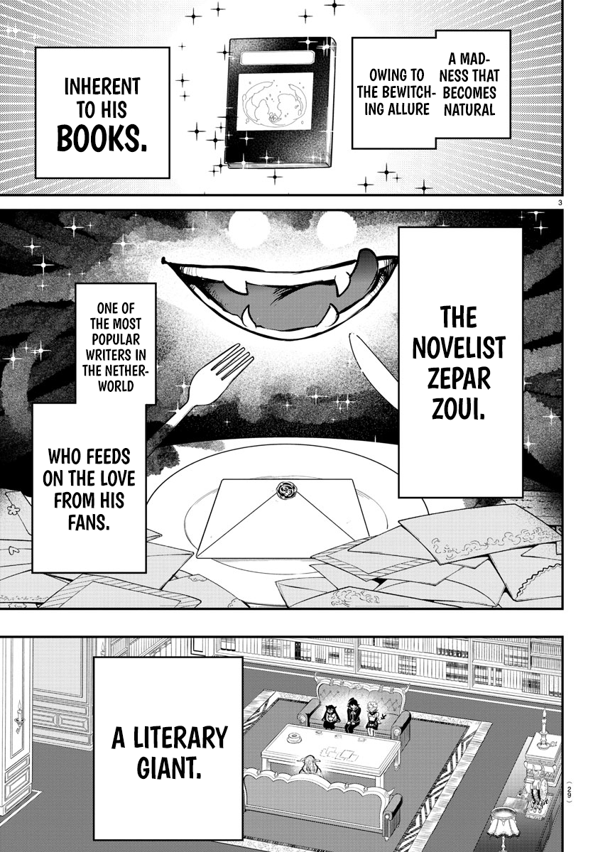 Mairimashita! Iruma-kun, Chapter 335 image 03
